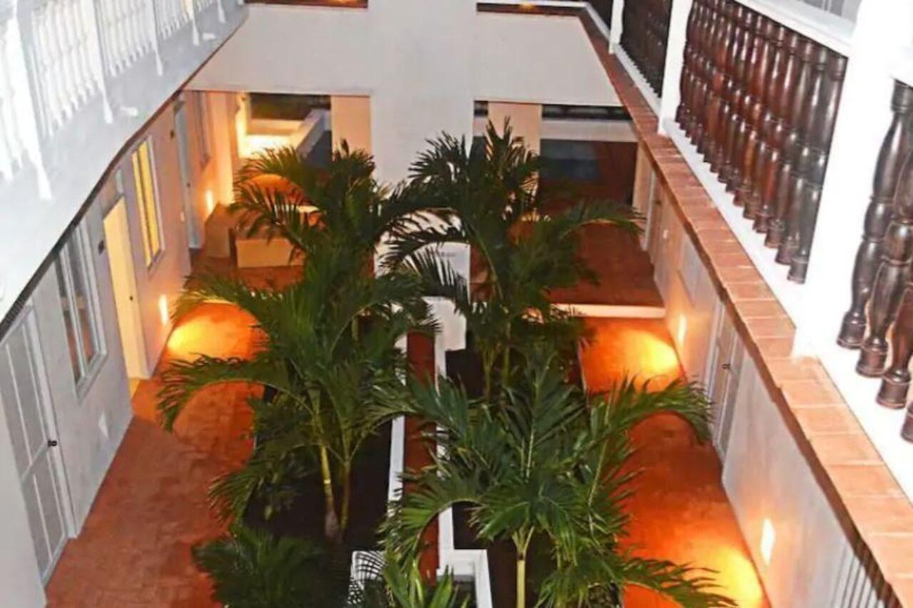 Hostal Casa Escallon Cartagena Exterior foto